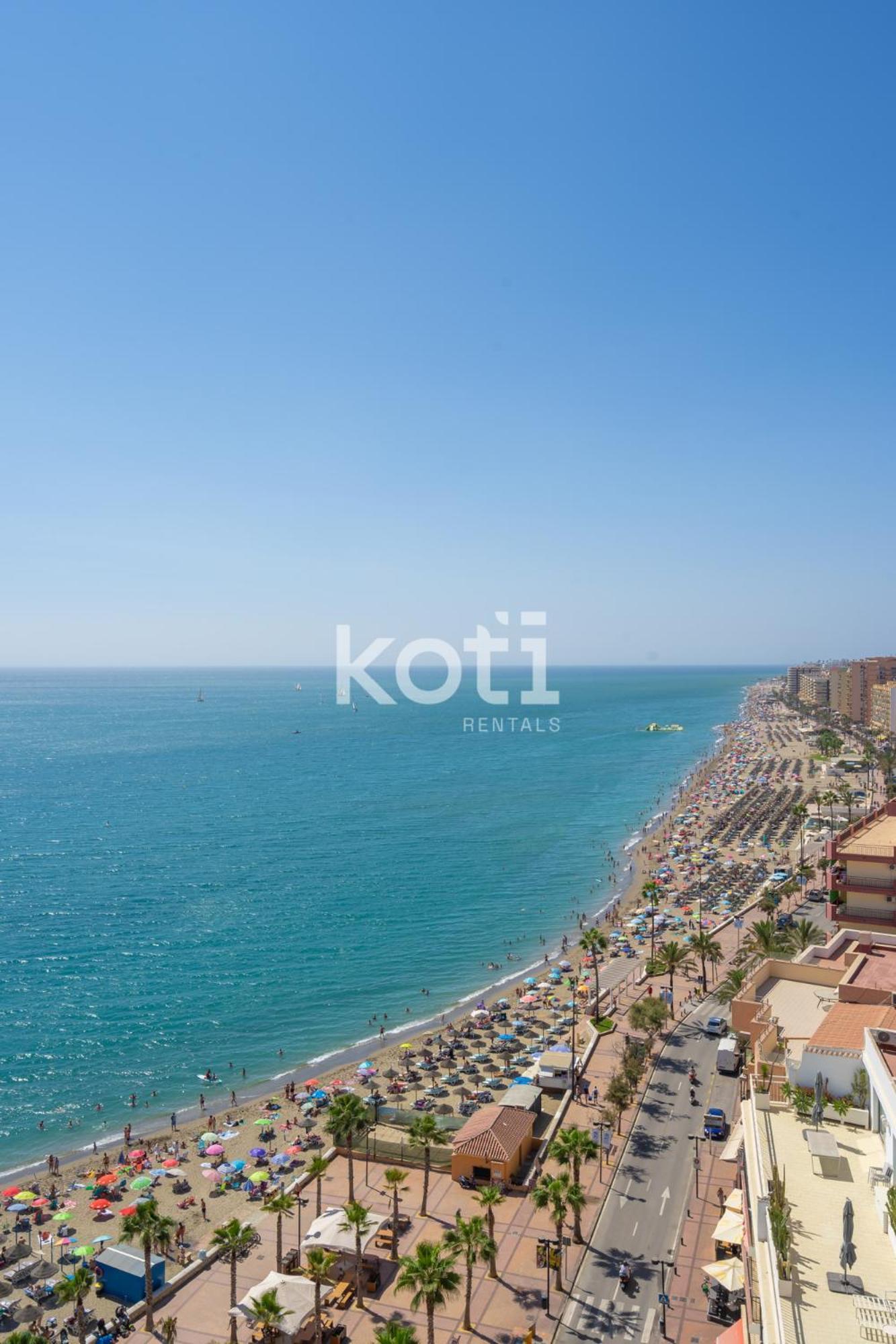 Koti Rentals - Gamycol 2 Fuengirola Exterior foto